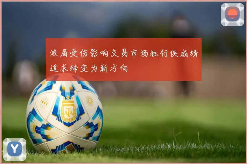 浓眉受伤影响交易市场独行侠成绩追求转变为新方向