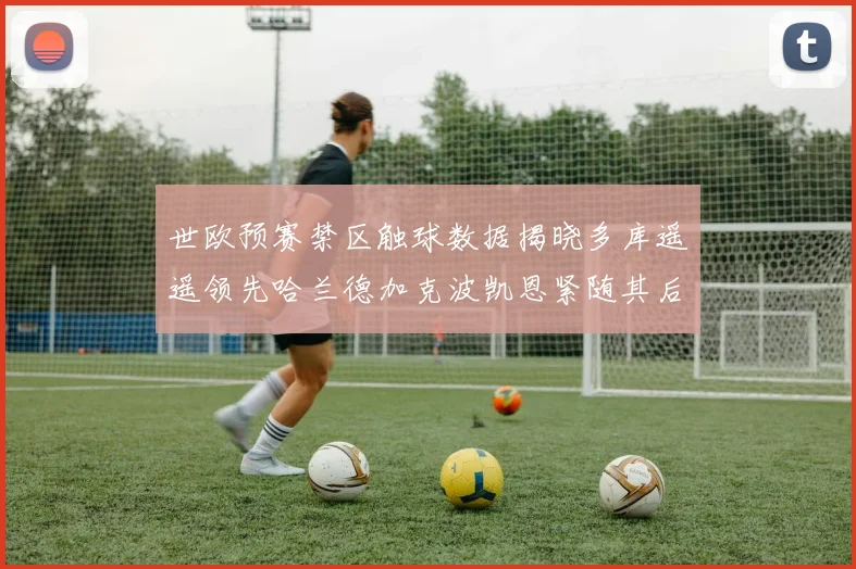 世欧预赛禁区触球数据揭晓多库遥遥领先哈兰德加克波凯恩紧随其后